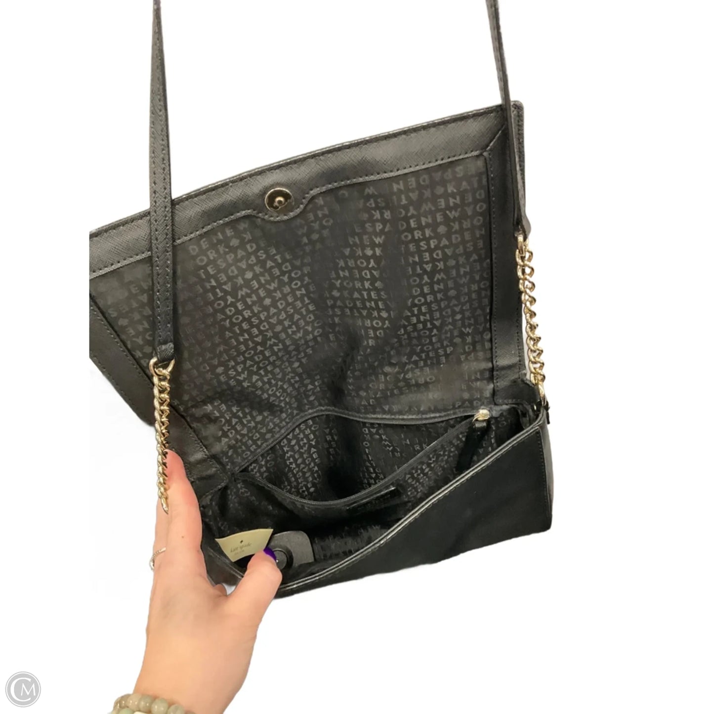 Crossbody Designer By Kate Spade, Size: Medium