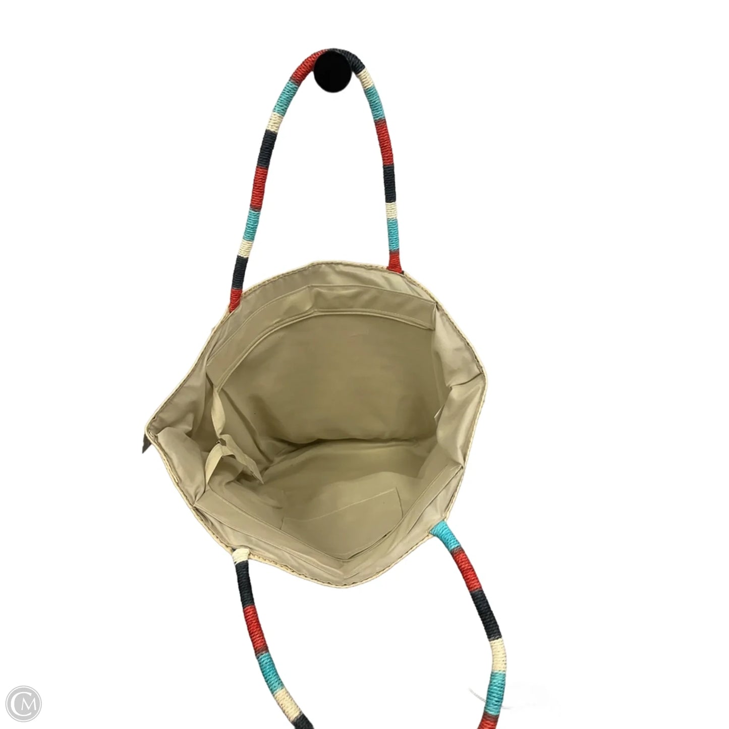 Tote By Clothes Mentor, Size: Medium