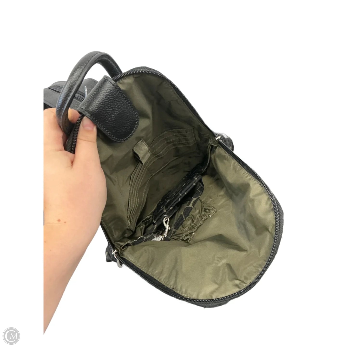 Backpack By Baggallini, Size: Small