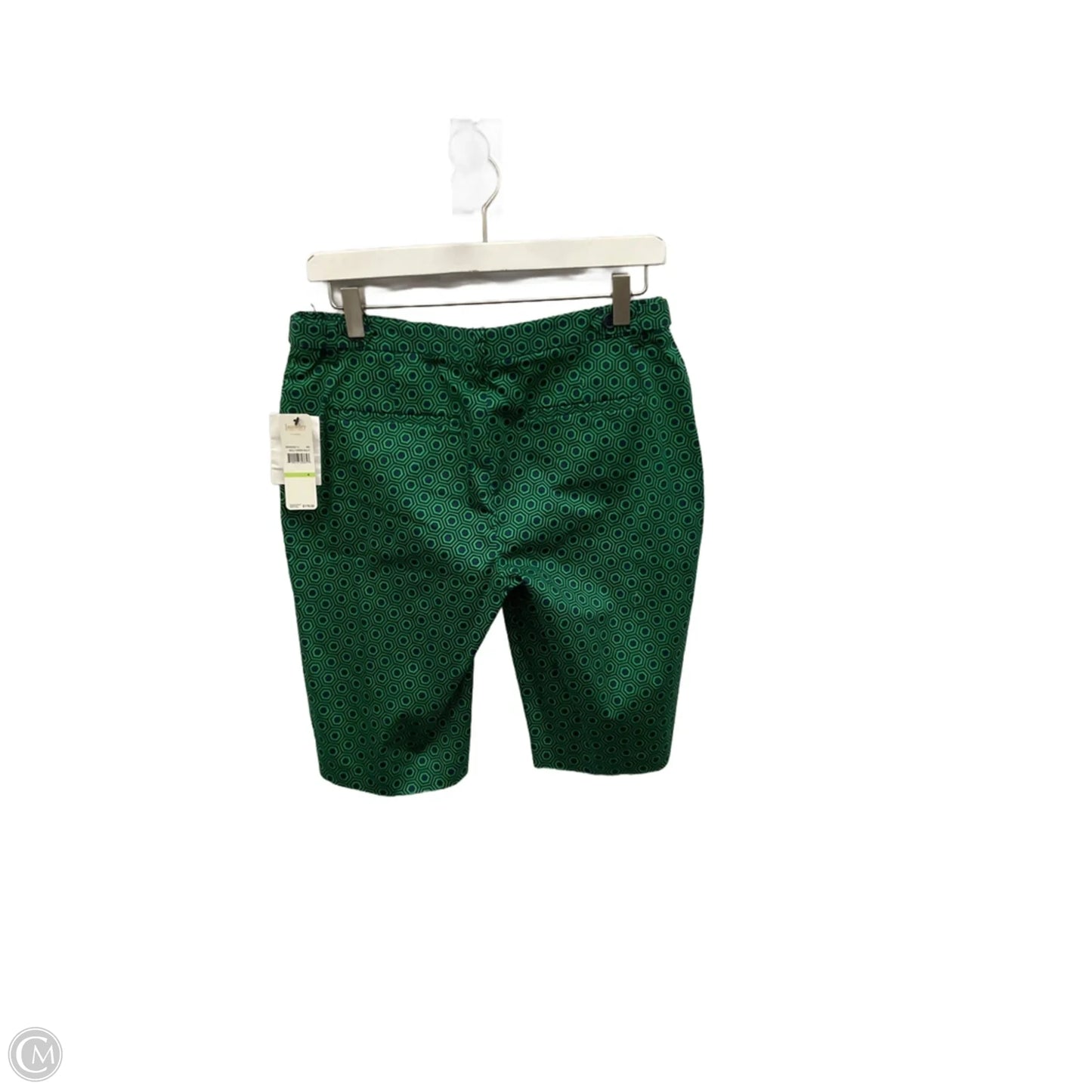 Shorts By Laundry In Green, Size: 4