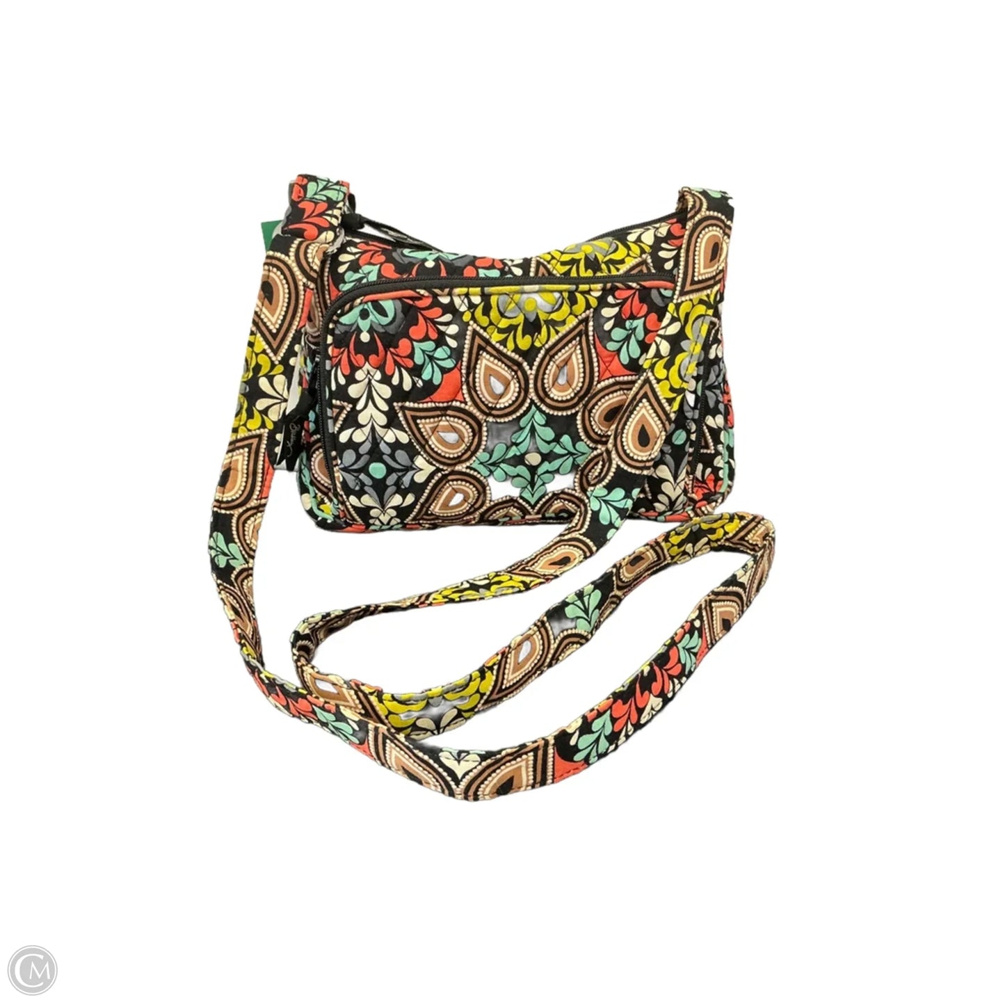 Crossbody By Vera Bradley, Size: Medium