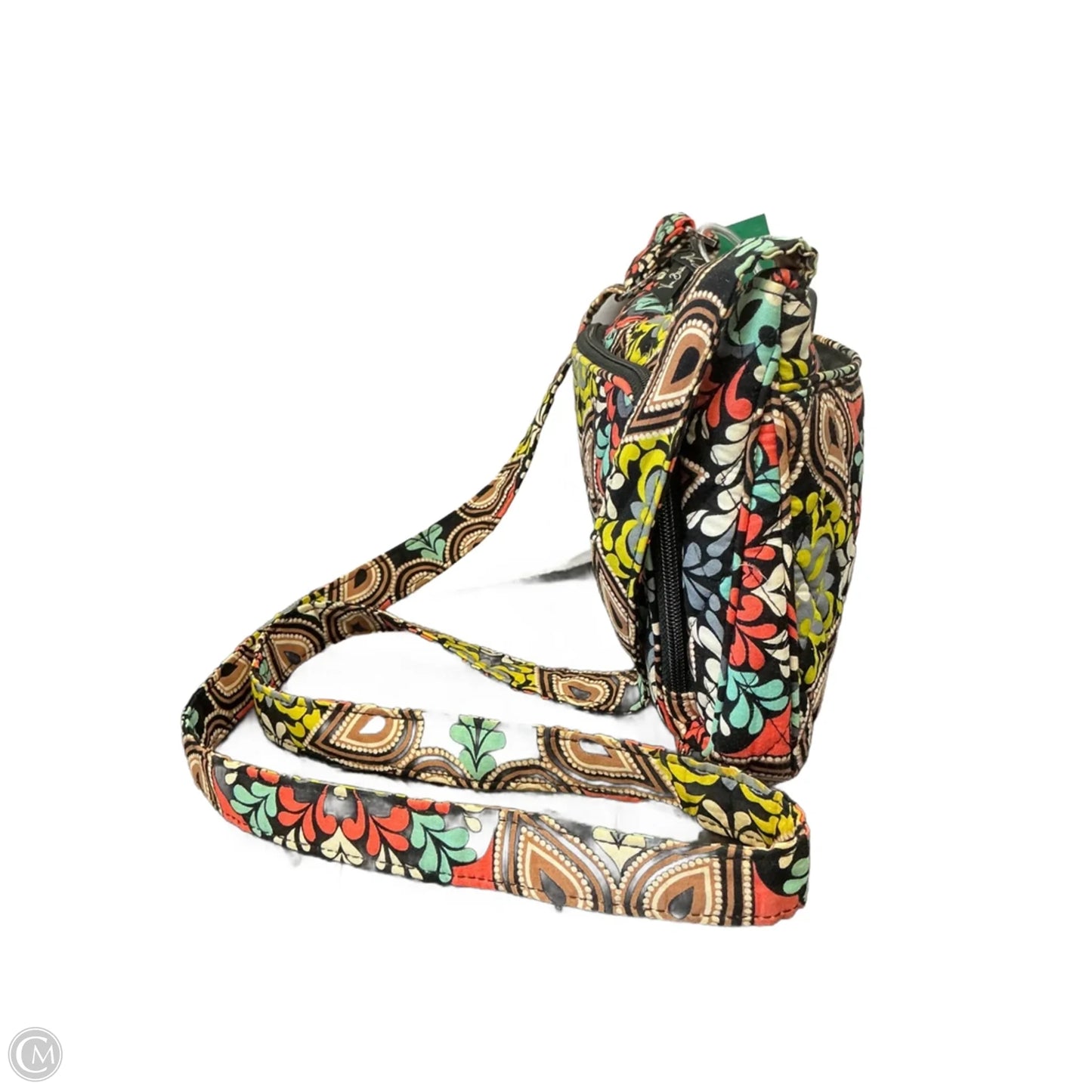 Crossbody By Vera Bradley, Size: Medium