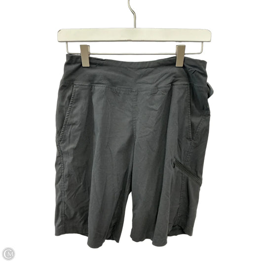 Athletic Shorts By Clothes Mentor In Black, Size: M