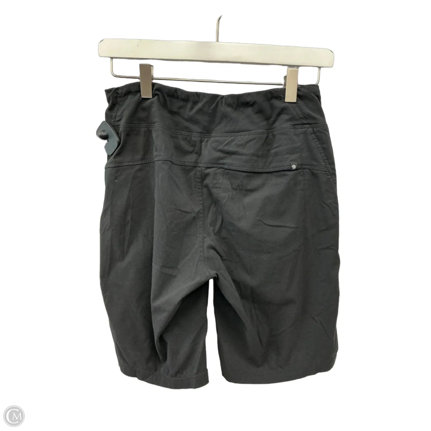 Athletic Shorts By Clothes Mentor In Black, Size: M