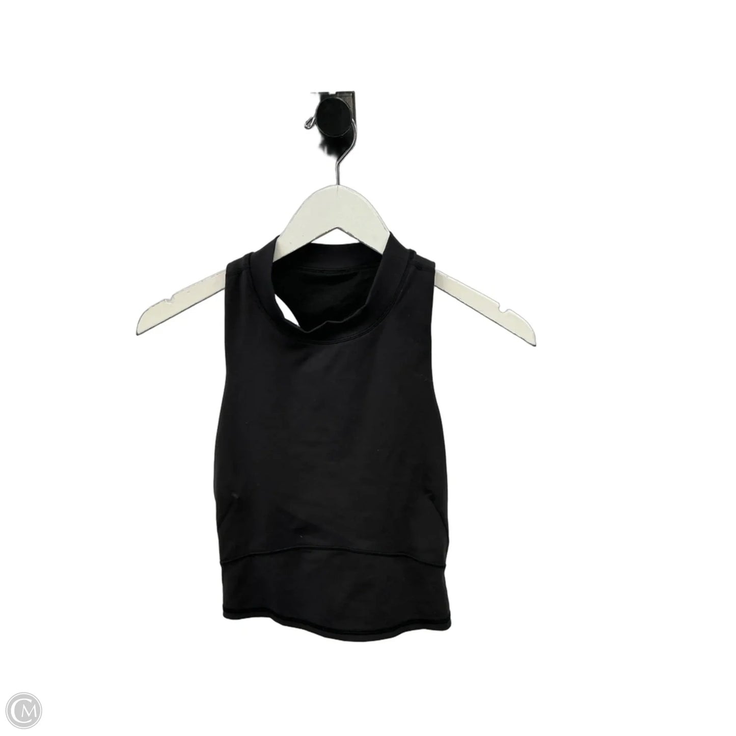 Athletic Bra By Lululemon In Black, Size: 10