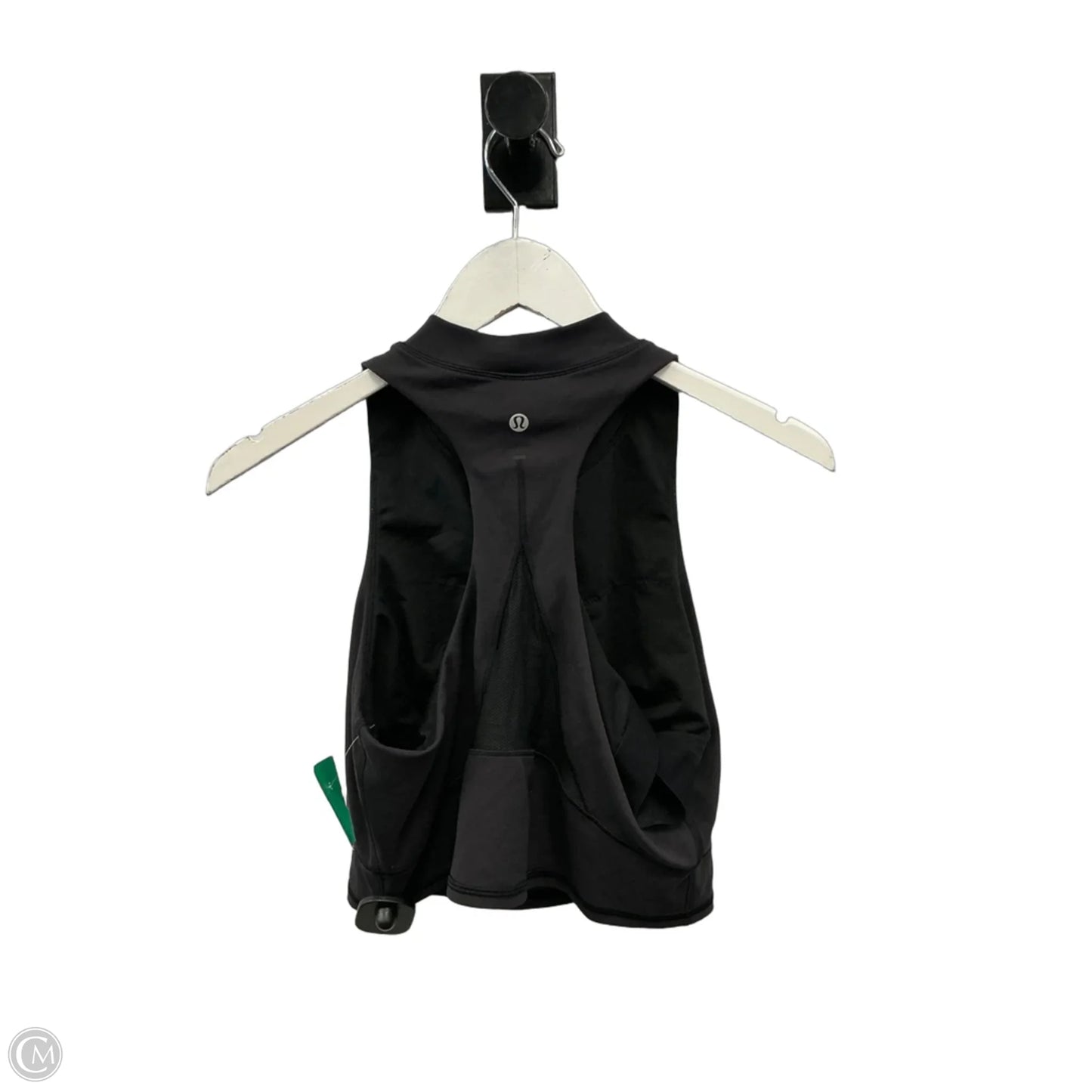 Athletic Bra By Lululemon In Black, Size: 10