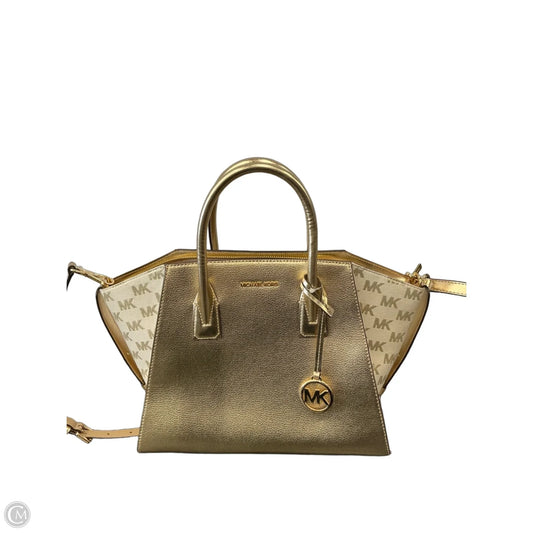 Handbag Designer By Michael Kors, Size: Large