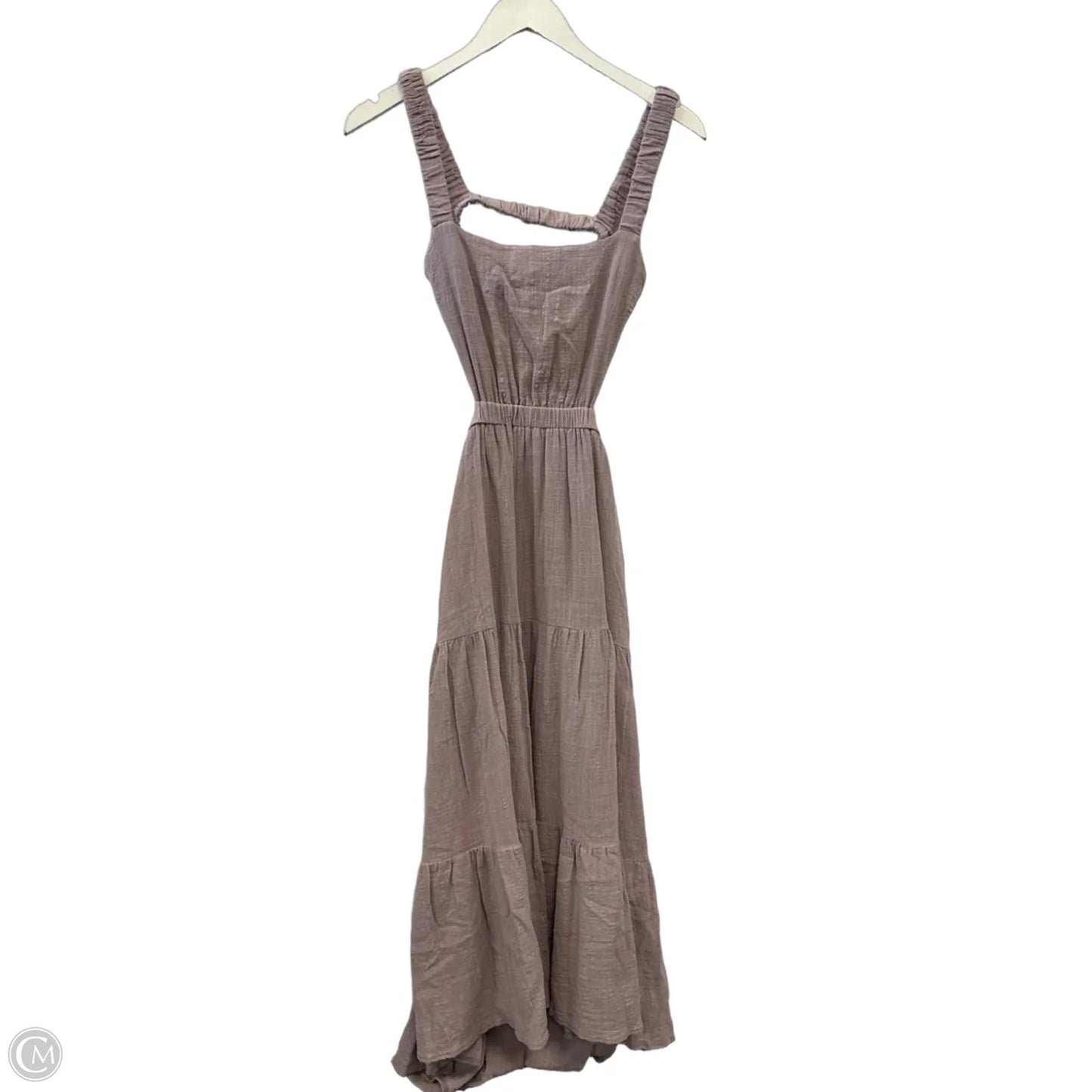 Dress Casual Maxi By Clothes Mentor In Purple, Size: M