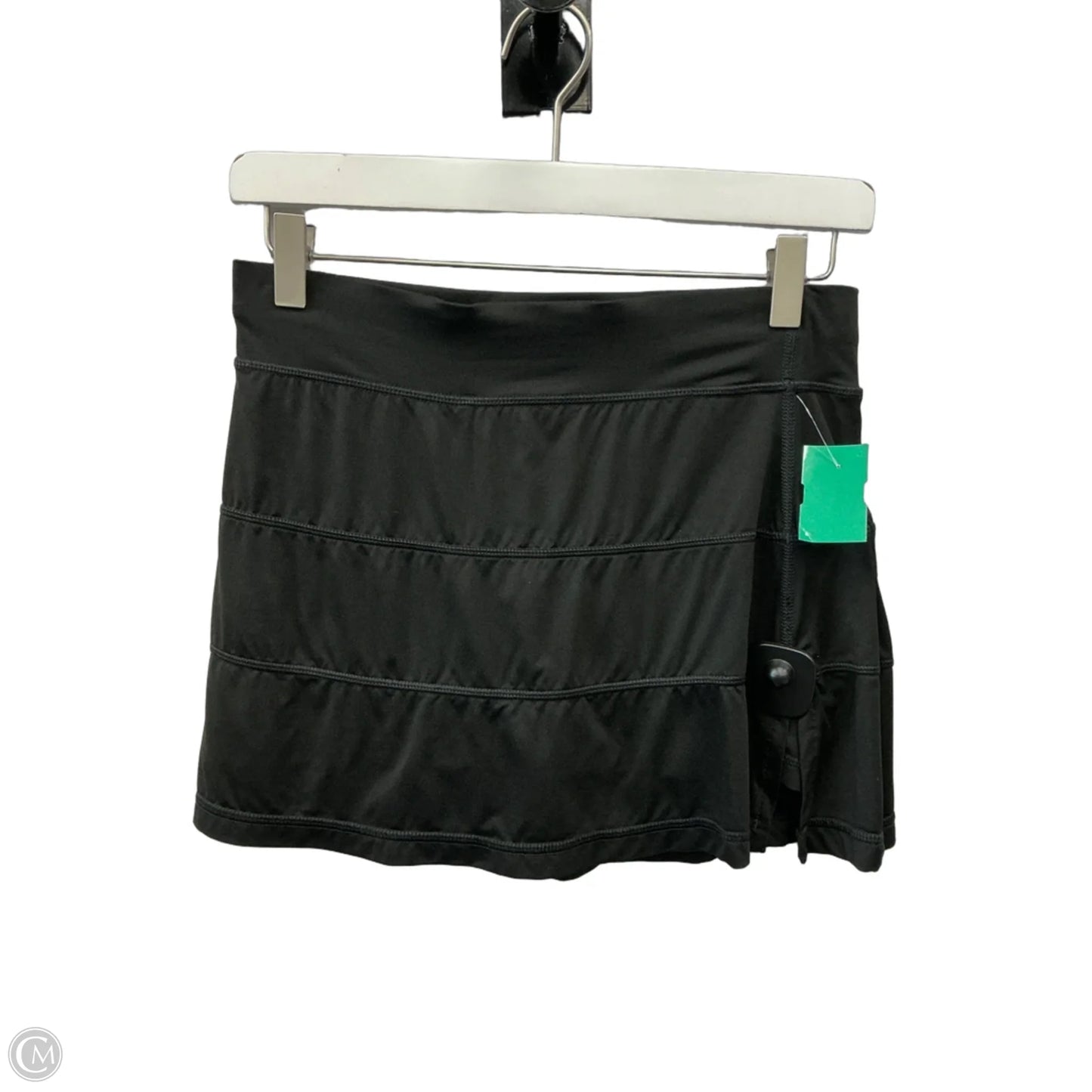 Athletic Skort By Sofibella In Black, Size: S
