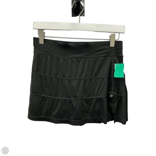 Athletic Skort By Sofibella In Black, Size: S