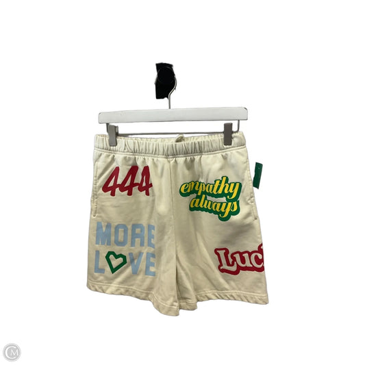 Shorts By Clothes Mentor In Cream, Size: 6