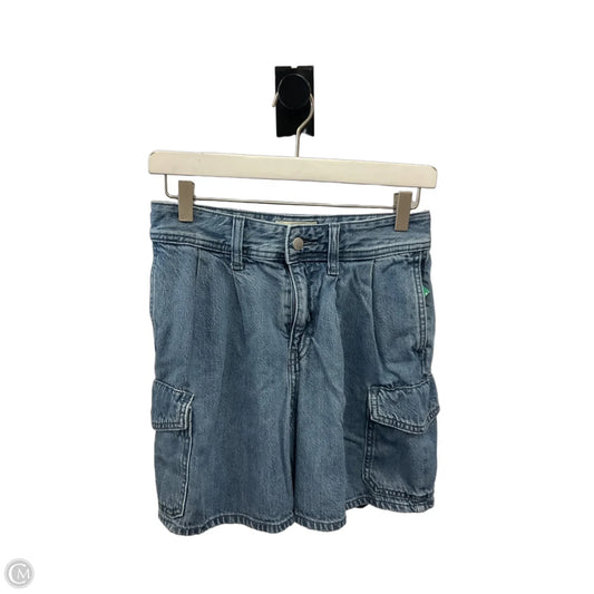 Shorts By Universal Thread In Blue Denim, Size: 2