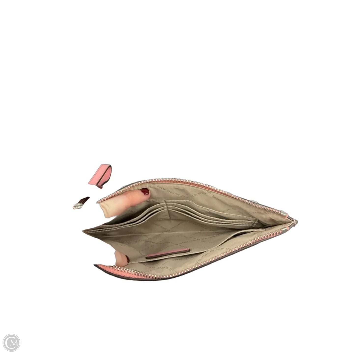 Wristlet Designer By Michael Kors, Size: Large