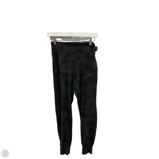 Pants Joggers By Lululemon In Grey, Size: 6