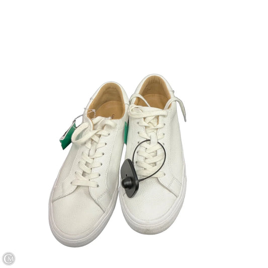Shoes Sneakers By Lucky Brand In White, Size: 9