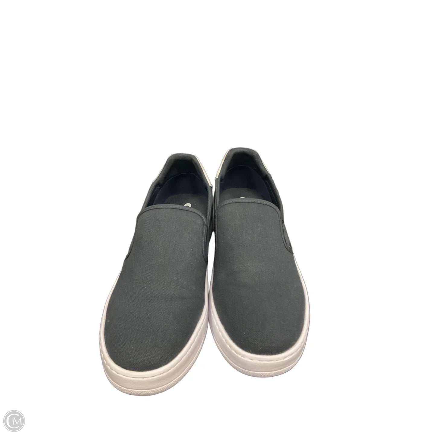 Shoes Designer By Coach In Navy, Size: 9