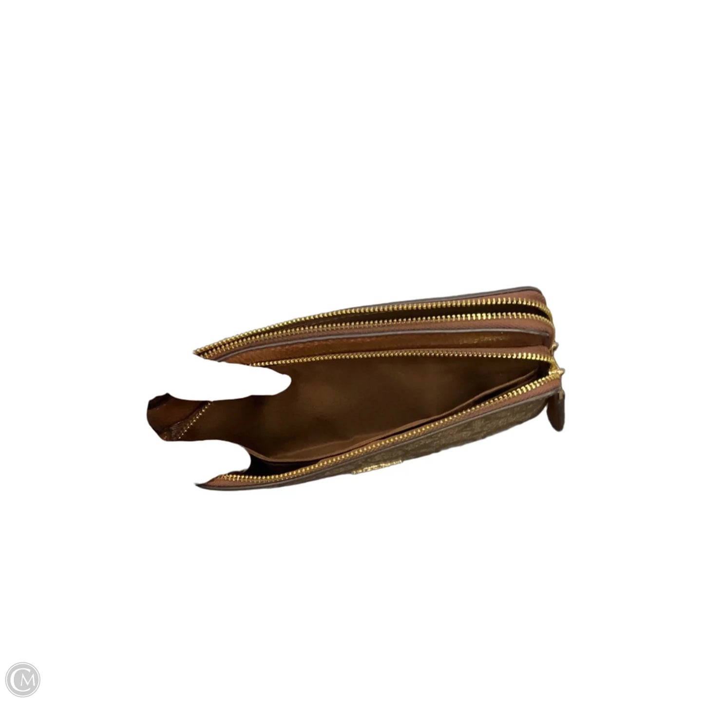 Wristlet Designer By Coach, Size: Medium