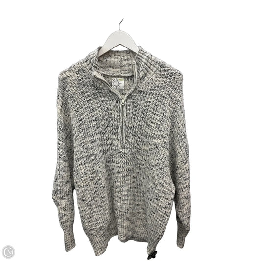 Sweater By Aerie In White, Size: M