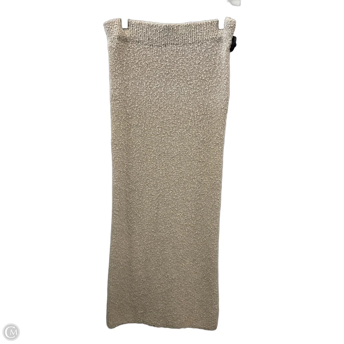 Skirt Maxi By Rachel Zoe In Tan, Size: 8