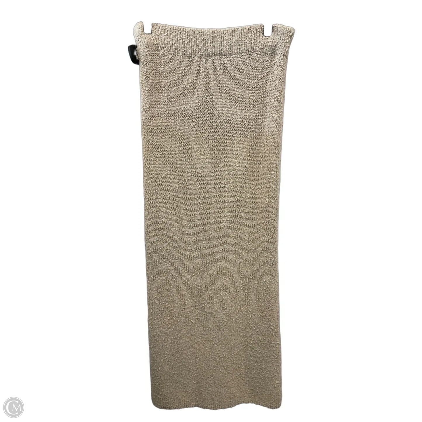 Skirt Maxi By Rachel Zoe In Tan, Size: 8