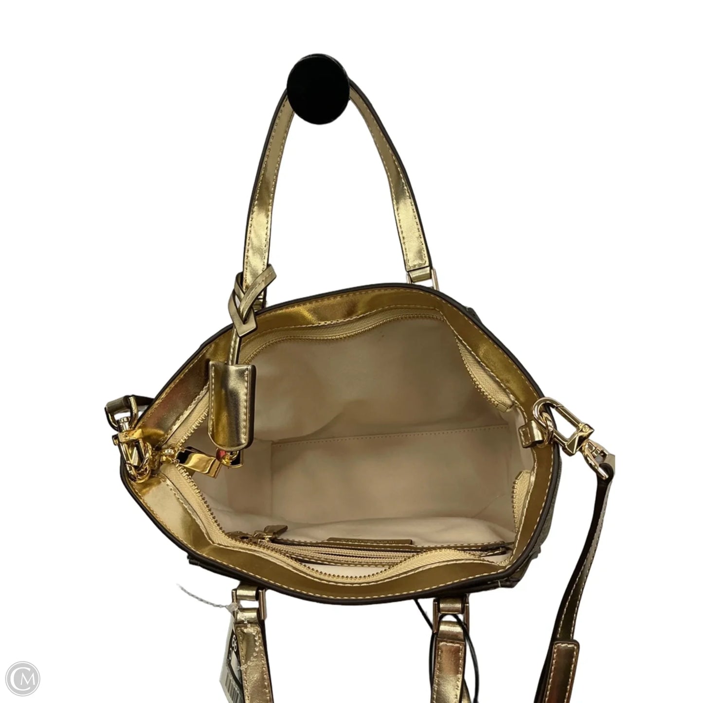 Handbag Designer By Michael Kors, Size: Medium