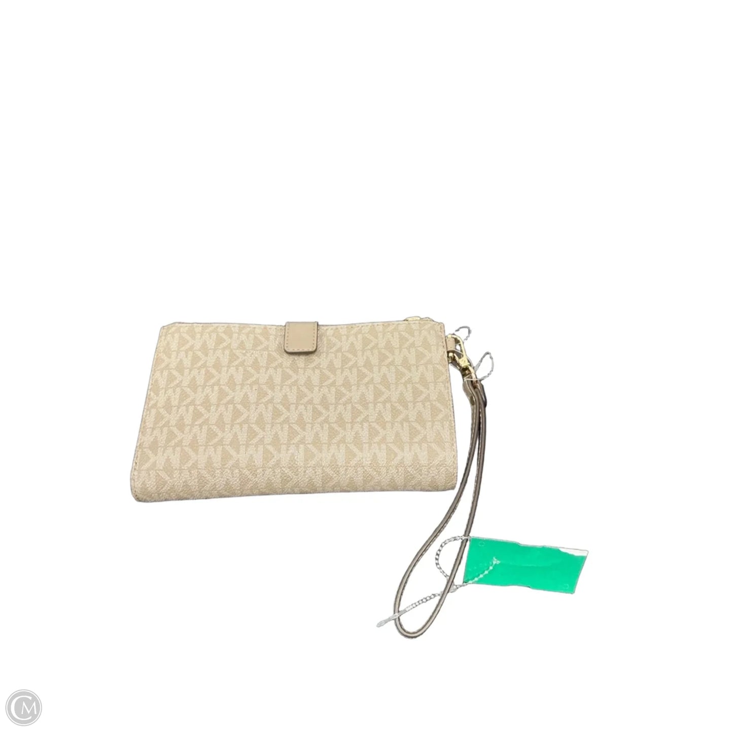 Wristlet Designer By Michael Kors, Size: Medium