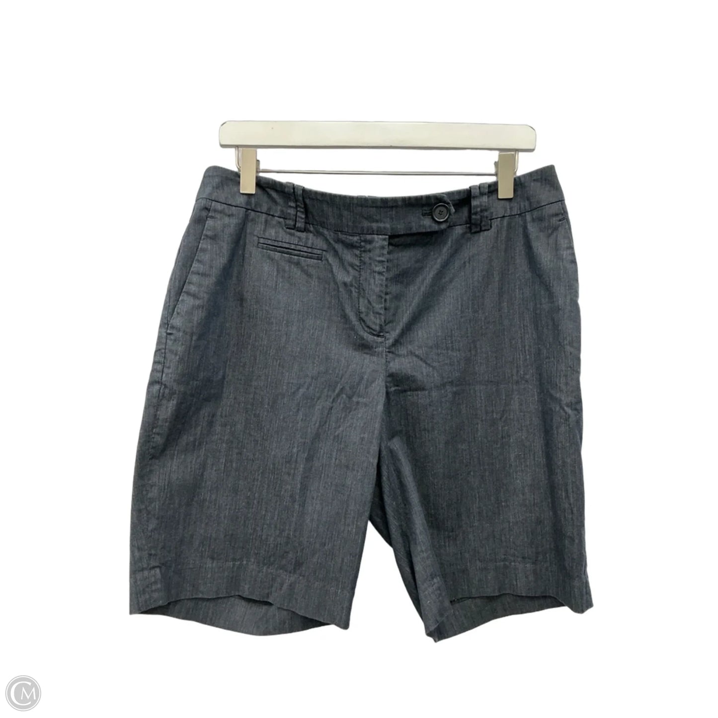 Shorts By Loft In Blue, Size: 10