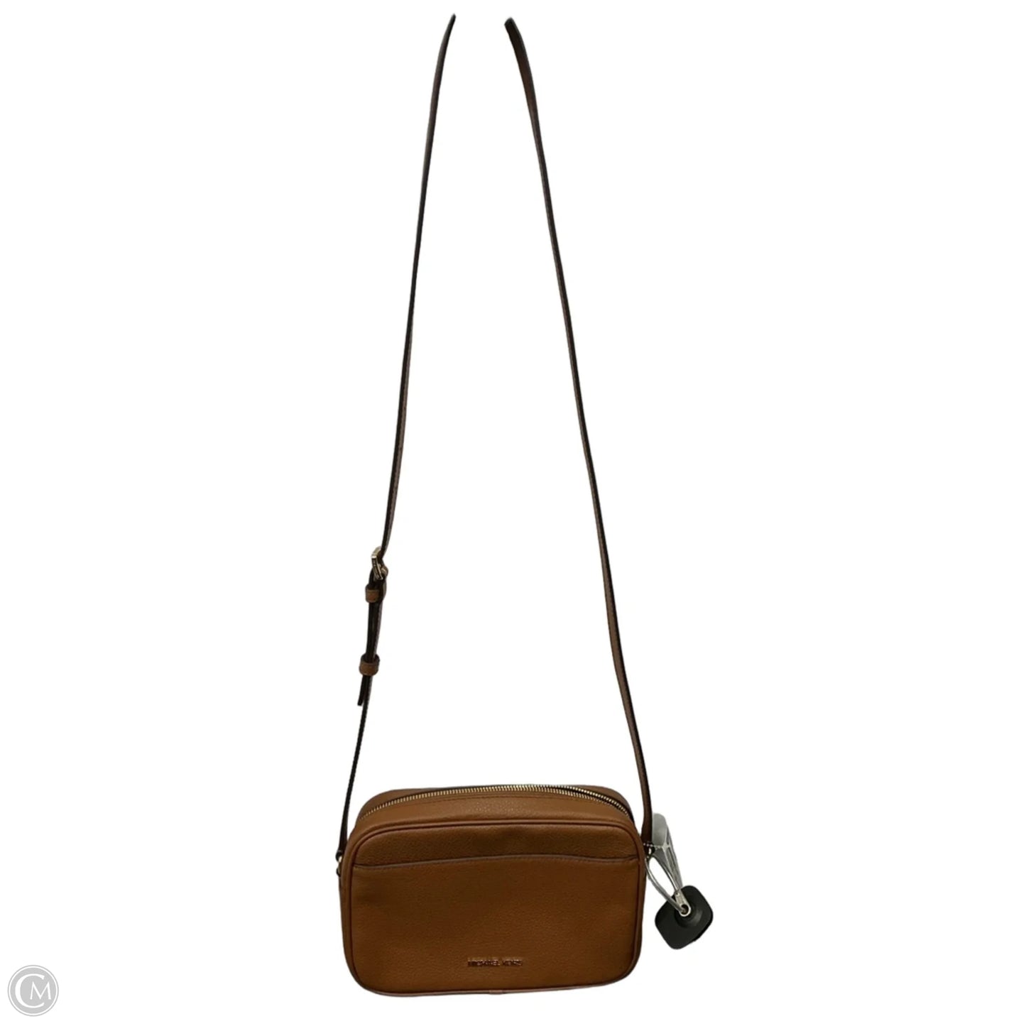 Crossbody Designer By Michael Kors, Size: Medium