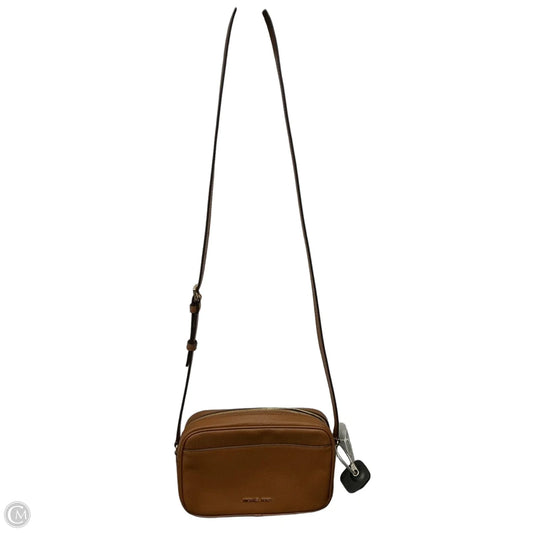 Crossbody Designer By Michael Kors, Size: Medium