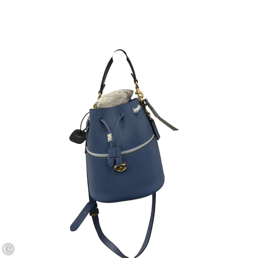 Crossbody Designer By Coach, Size: Medium