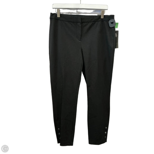Pants Dress By Alfani In Black, Size: 10