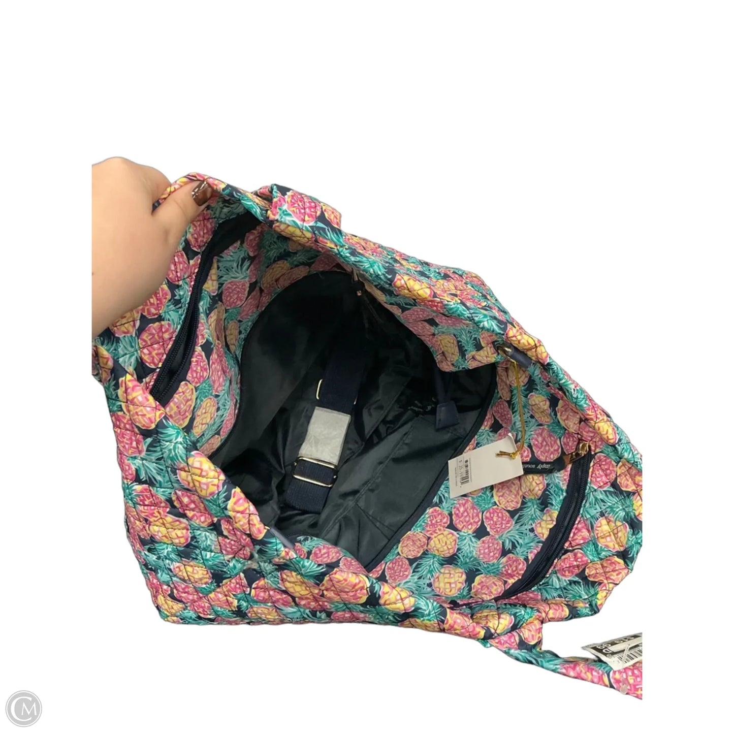 Tote By Simply Southern, Size: Medium