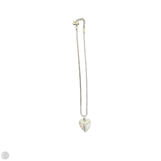 Necklace Other By Brighton