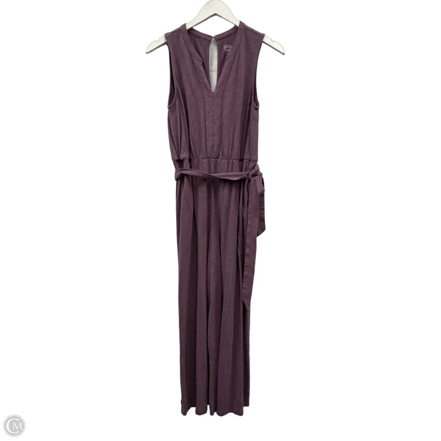 Jumpsuit By Market & Spruce In Purple, Size: M