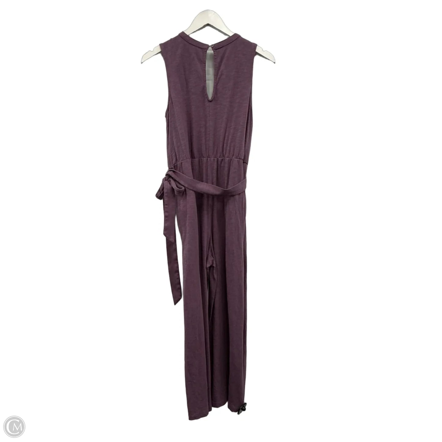 Jumpsuit By Market & Spruce In Purple, Size: M