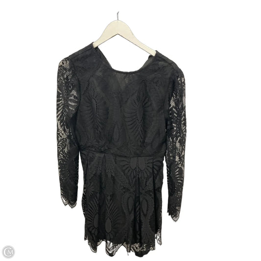 Dress Party Short By Cupshe In Black, Size: M