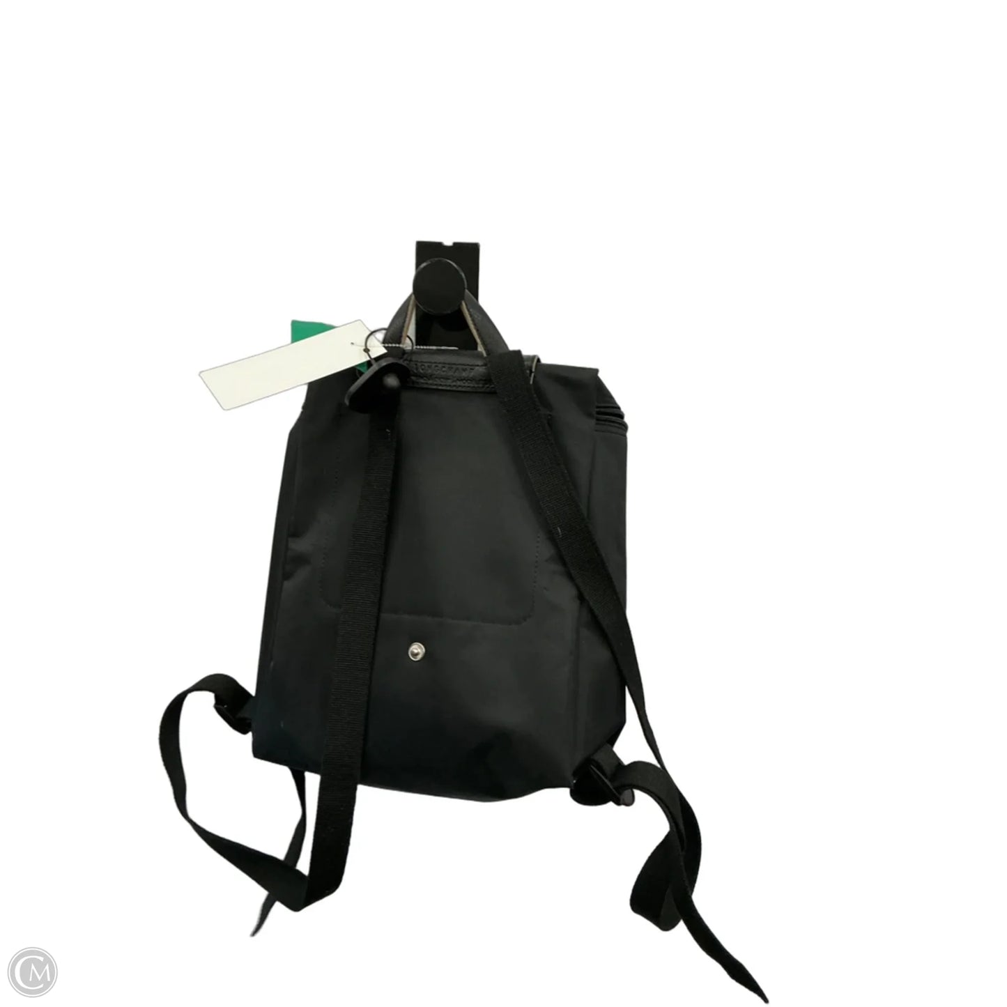 Backpack Designer By Longchamp, Size: Large