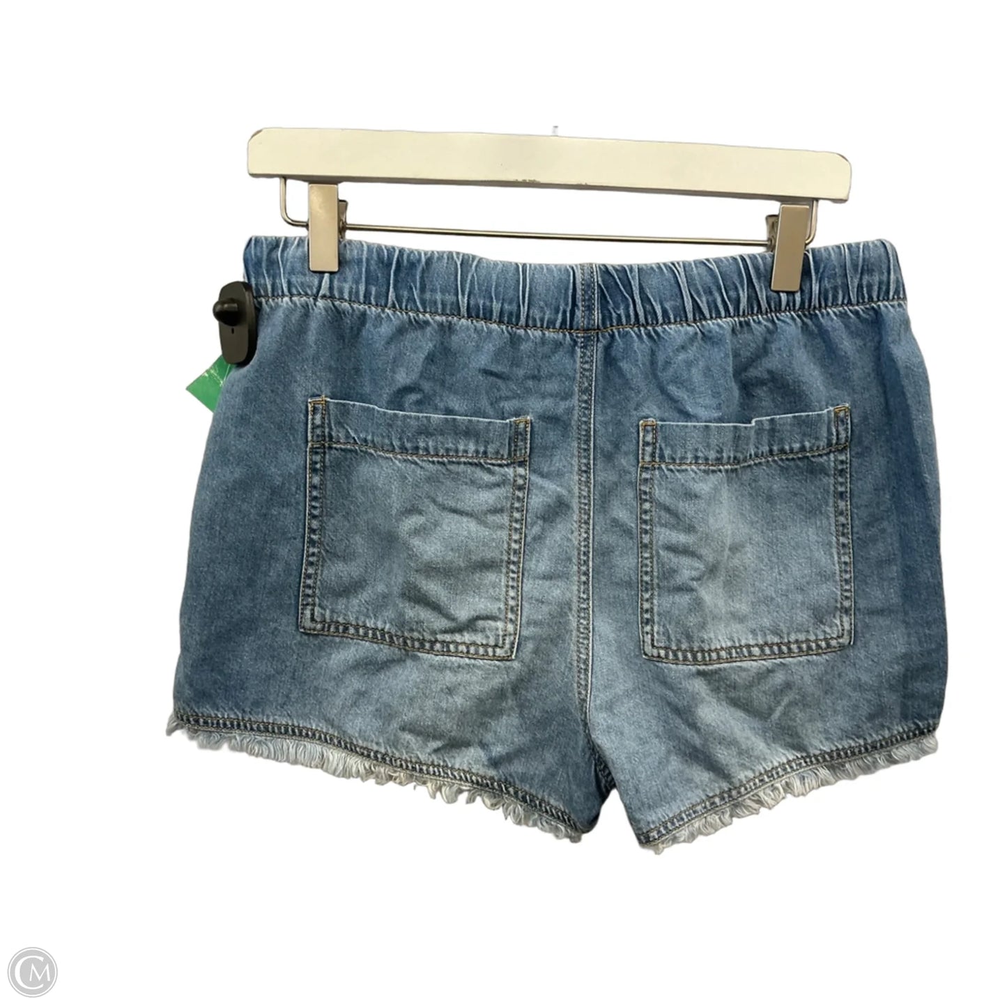 Shorts By Celebrity Pink In Blue Denim, Size: 4