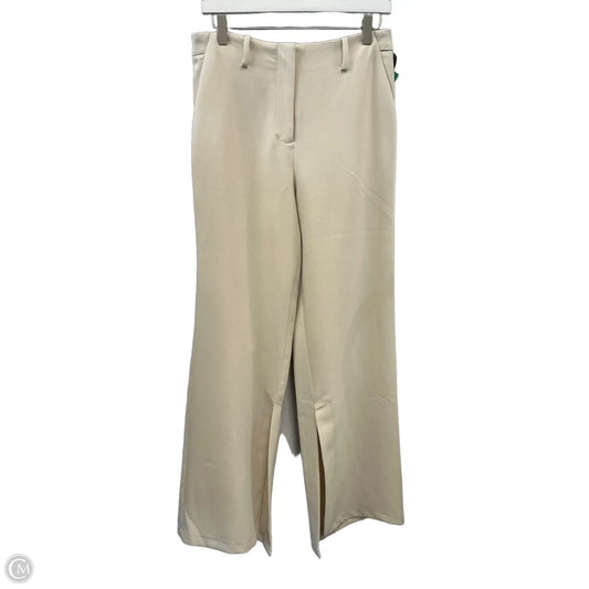 Pants Dress By Vince Camuto In Cream, Size: 8