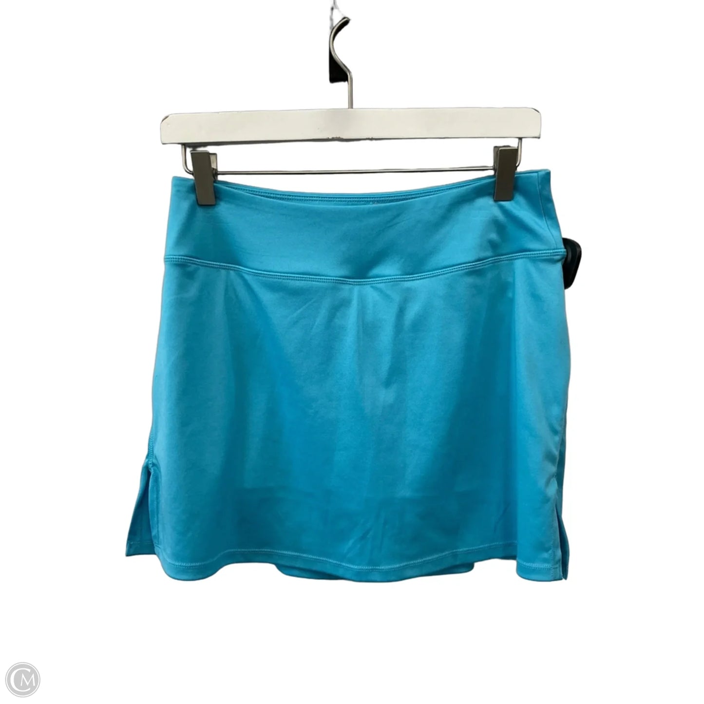 Athletic Skort By Clothes Mentor In Blue, Size: M