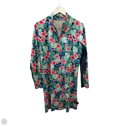 Athletic Dress By Stella Parker In Multi-colored, Size: M