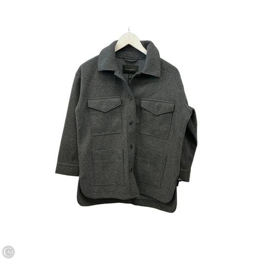 Jacket Other By Banana Republic In Grey, Size: Xsp