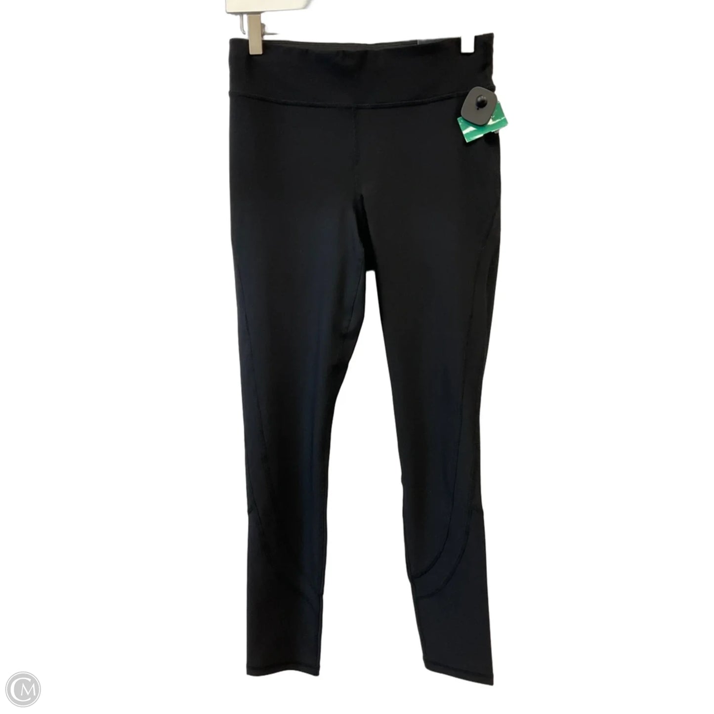 Athletic Leggings By Xersion In Black, Size: Mp