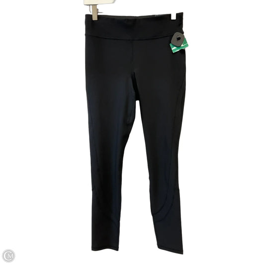 Athletic Leggings By Xersion In Black, Size: Mp