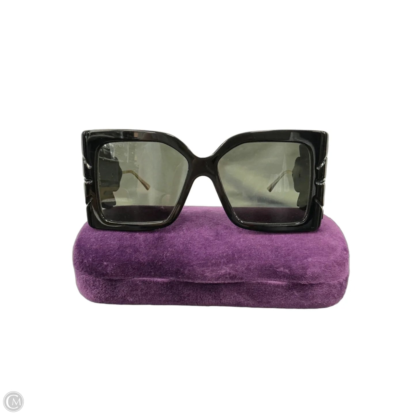 Sunglasses Luxury Designer By Gucci