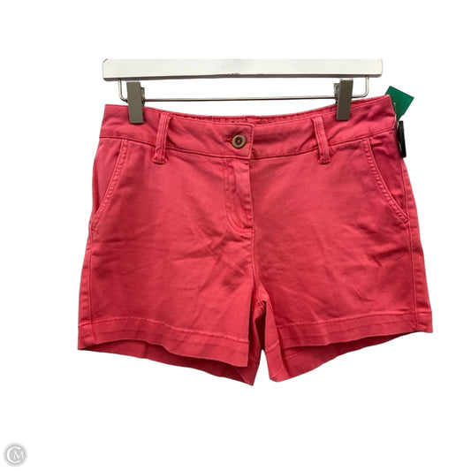 Shorts By Clothes Mentor In Coral, Size: 2