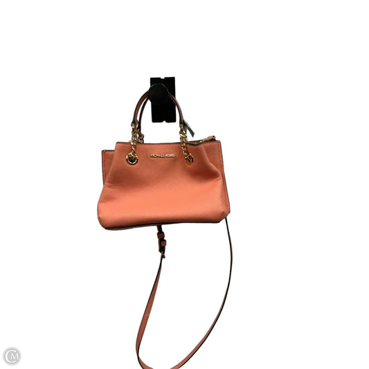 Crossbody Designer By Michael Kors, Size: Small