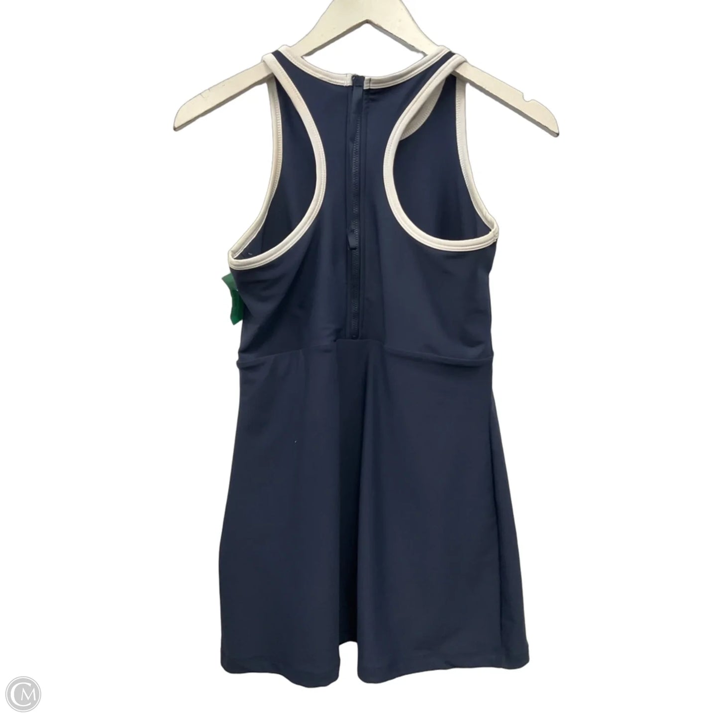 Athletic Dress By Sage In Navy, Size: S