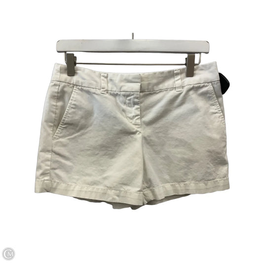 Shorts By Loft In White, Size: 0