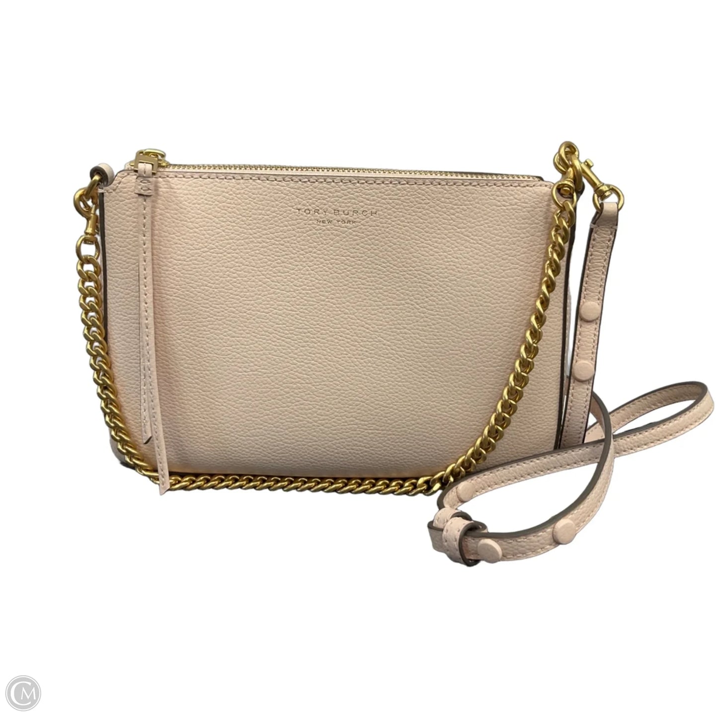 Crossbody Designer By Tory Burch, Size: Medium
